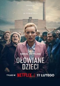 ołowiane dzieci plakat poproawny